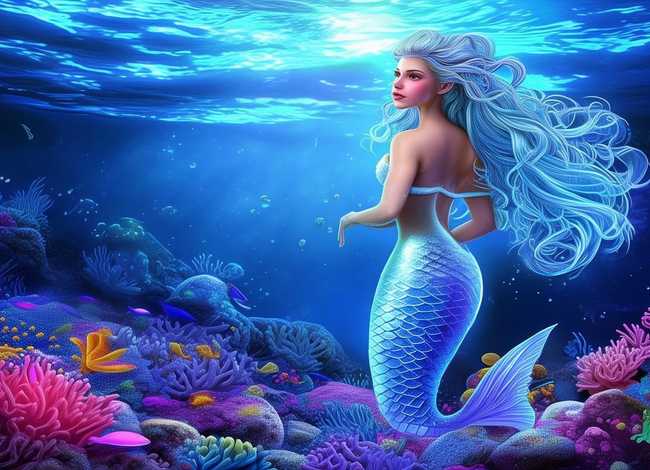 《海的女儿》绘本故事篇 海的女儿绘本故事视频