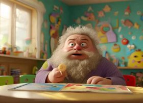 幼儿故事《胆小先生》，幼儿故事《胆小先生》内容