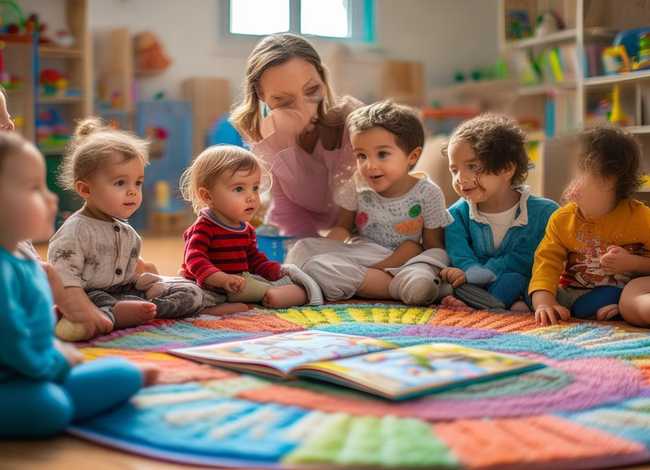 婴幼儿故事活动的目标有哪些方面？、婴幼儿故事活动的目标有哪些方面呢