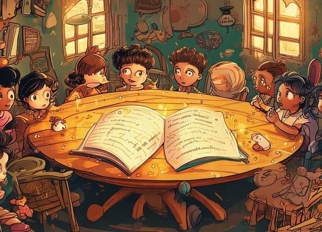 儿童故事汇500集连播（经典儿童故事会500集连播）