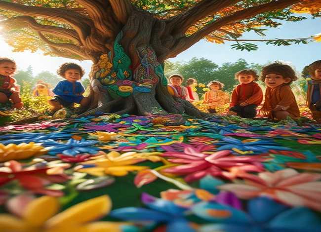 树叶小故事幼儿园,幼儿园小班树叶课程故事 树叶小故事幼儿园,幼儿园小班树叶课程故事