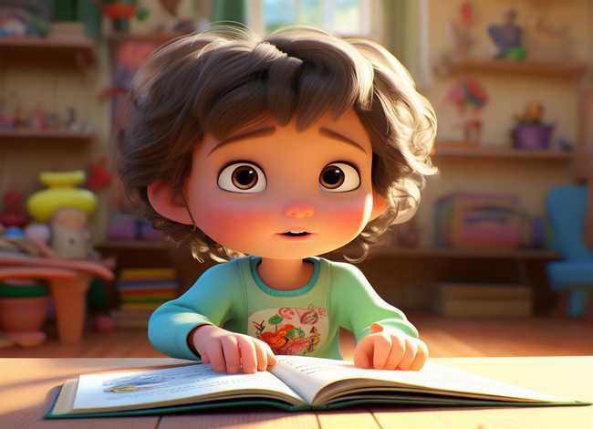 给儿童的智慧故事 - 智慧孩子的故事