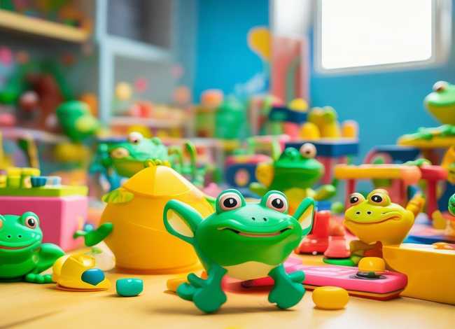 蛙趣儿童 蛙趣潮玩儿童玩具 蛙趣儿童 蛙趣潮玩儿童玩具