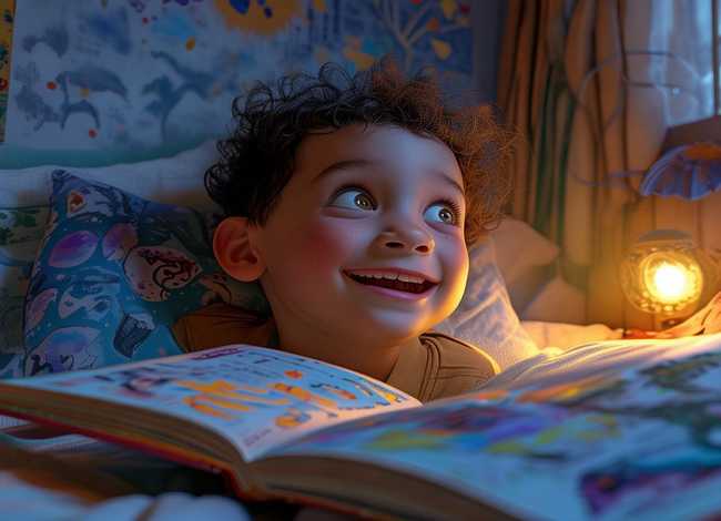 6岁小朋友睡前故事大全集 - 六岁小朋友睡前故事文字大全