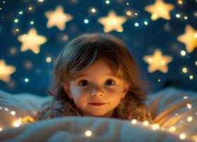 星座故事儿童摄影、星座睡前故事