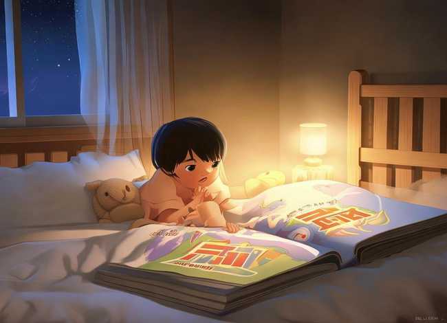 儿童故事汇 - 免费睡前100个小故事