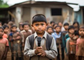 留守儿童的演讲稿，关于留守儿童的演讲稿3分钟左右