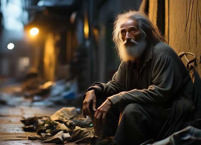 乞丐小故事大道理(乞丐小故事大道理在线阅读) 乞丐小故事大道理(乞丐小故事大道理在线阅读)