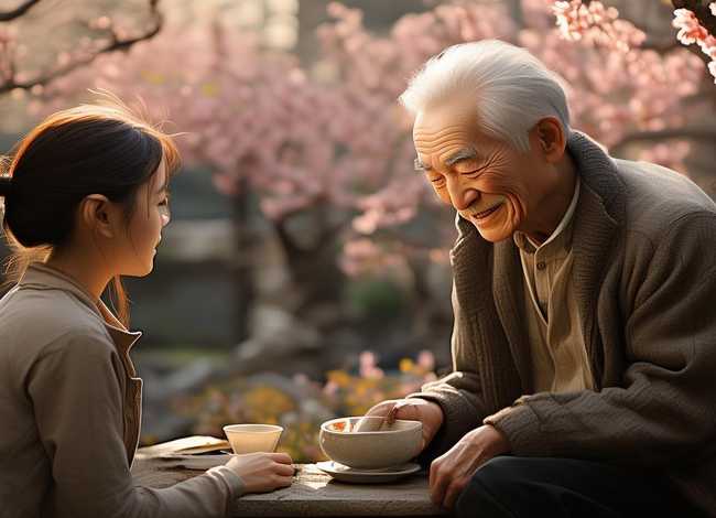 孝敬故事大全 - 孝敬故事大全50字