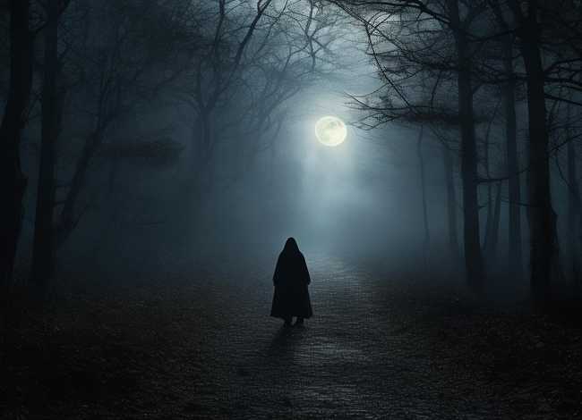 天下故事会之夜半怪声，天下故事会之夜半怪声在线观看