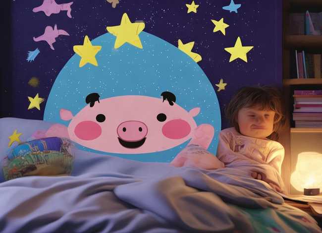 猪故事儿童睡前故事、猪的睡前故事故事100篇 猪故事儿童睡前故事、猪的睡前故事故事100篇