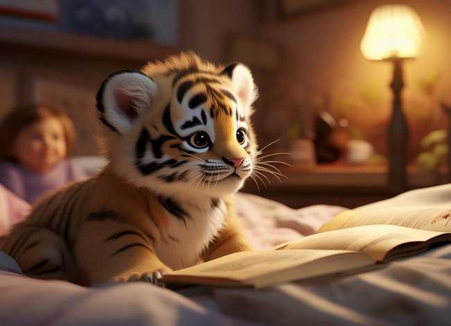 儿童睡前童话故事文字版小老虎、小老虎的睡前故事文字版 儿童睡前童话故事文字版小老虎、小老虎的睡前故事文字版