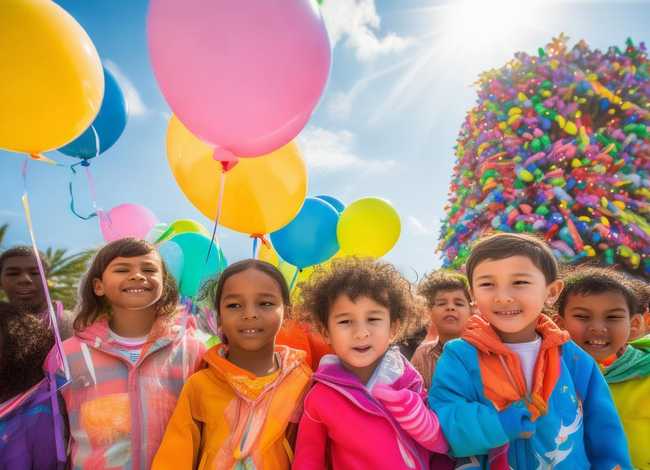 六一儿童节的故事50字 关于六一儿童节的故事50字