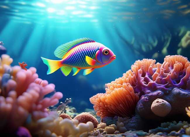 一条小鱼的故事作文，一条小鱼的故事作文怎么写