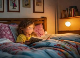 儿童七岁故事睡前 七岁以上睡前故事