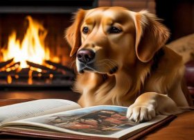 关于狗的故事大全100 关于狗的故事大全100字