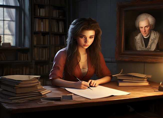 名人励志小故事、名人励志小故事100字