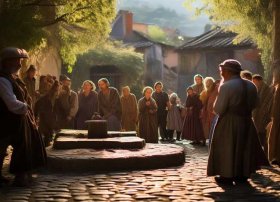 江阴民间故事自编（民间故事自己编）