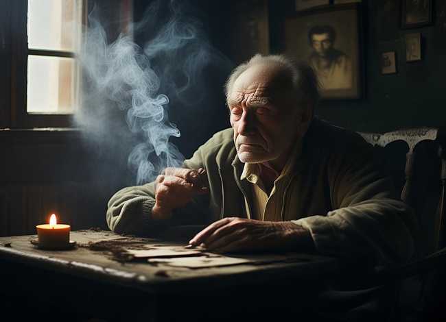 抽烟的故事和感悟（抽烟的故事和感悟作文）