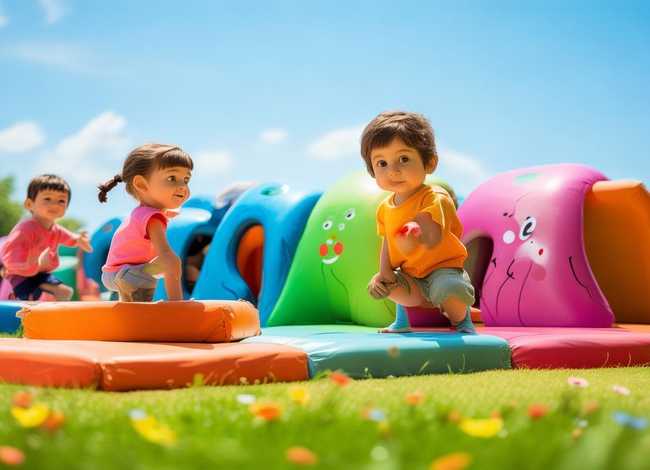 儿童闯关游戏图片大全 - 儿童闯关游戏图片大全简单