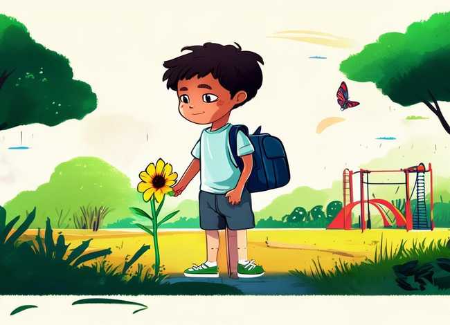 小朋友自立的故事（小朋友自立的故事有哪些）