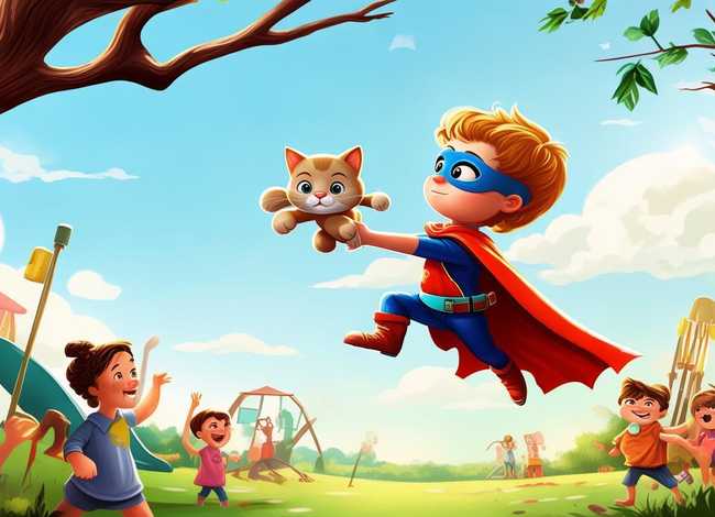 幼儿英雄故事儿童小故事 幼儿英雄小故事50字