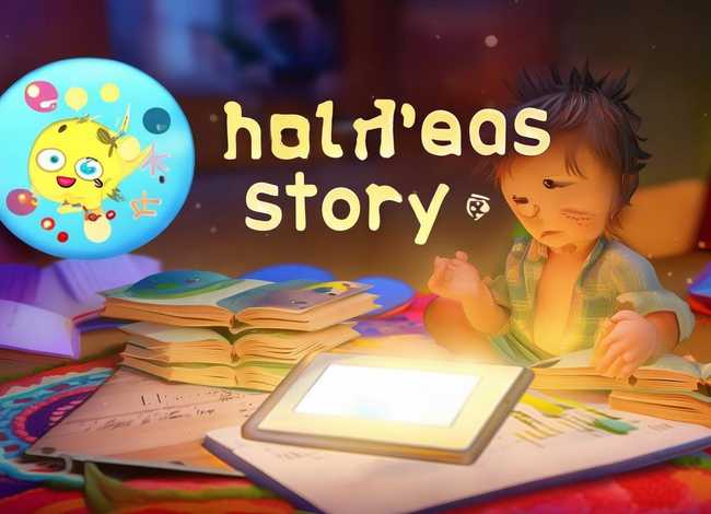 儿童故事APP 儿童故事app