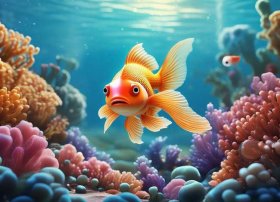 小金鱼的故事儿童故事视频（小金鱼的故事在线听）