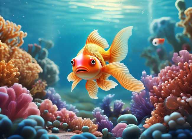 小金鱼的故事儿童故事视频（小金鱼的故事在线听）