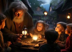 民间小故事短篇100字、民间小故事短篇100字左右