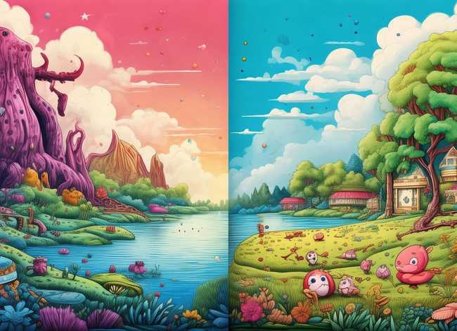 儿童文学故事版和绘本版区别（儿童文学和绘本的区别）