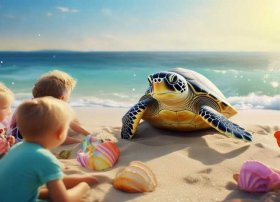 幼儿园简短海洋小故事 幼儿园简短海洋小故事50字