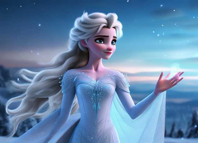 艾莎公主故事完整版，艾莎公主故事完整版免费阅读