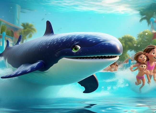 儿童故事虎鲸（虎鲸的故事幼儿园）