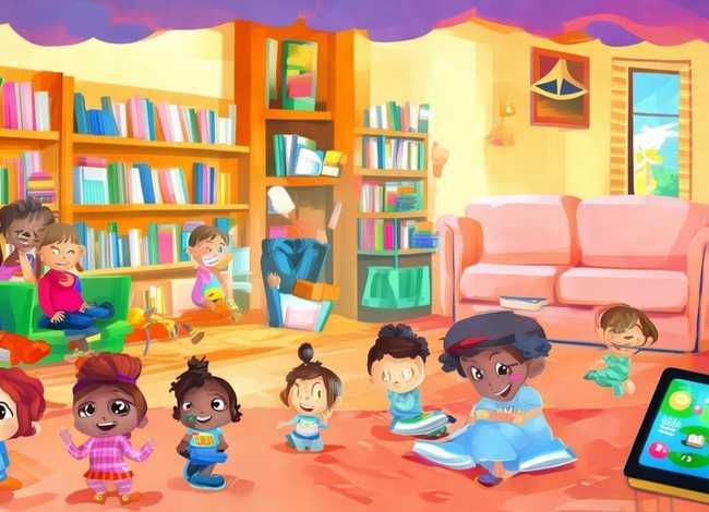 免费儿童故事app（免费听故事的app推荐）