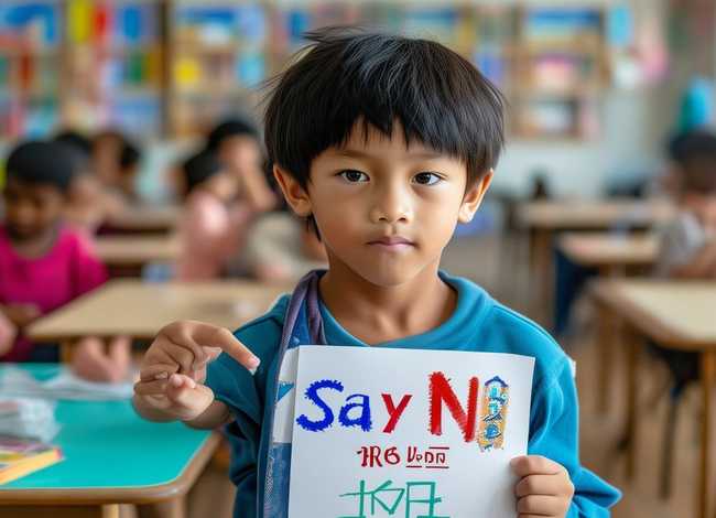 小学生反邪教小故事 小学生反邪教小故事简短