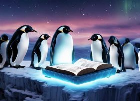 关于企鹅的故事（关于企鹅的故事和传说）