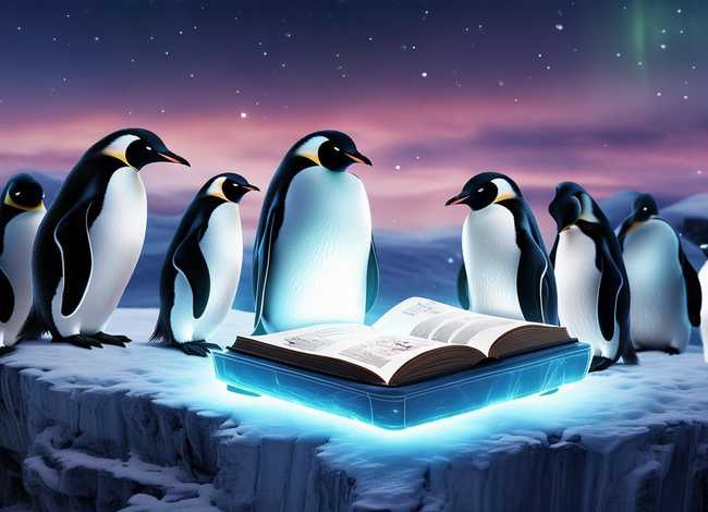 关于企鹅的故事（关于企鹅的故事和传说）