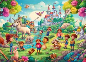 7岁儿童长篇故事大全、7岁小孩的故事大全2015