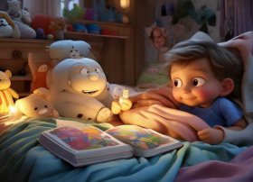 儿童入睡故事大全视频（入睡的故事大全）