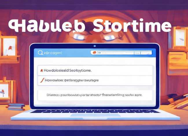 怎么下载故事会，怎么下载讲故事软件