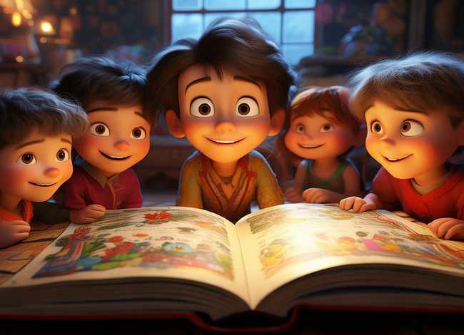 儿童听故事完整版 - 听故事少儿 儿童听故事完整版 - 听故事少儿