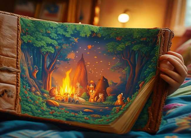 365个睡前故事免费文字；365个睡前故事免费文字版