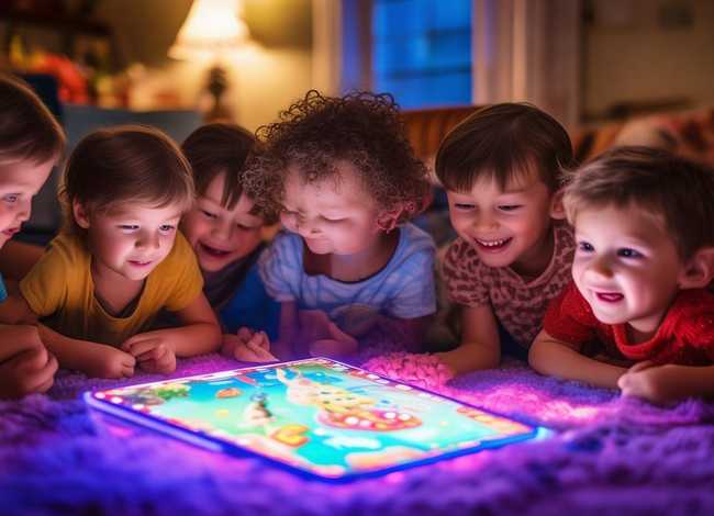 儿童免费听故事在线听（免费听儿童故事在线听书）