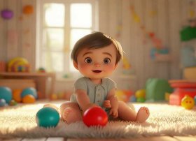 儿童故事不哭闹 幼儿故事不哭闹的孩子