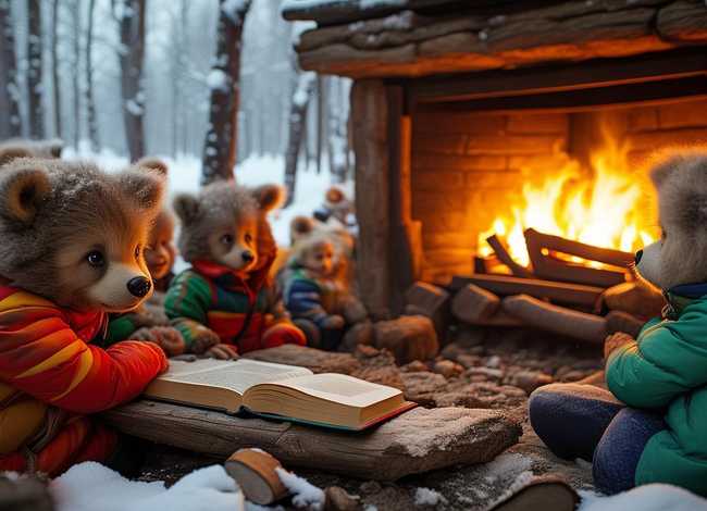 熊出没的故事在线听 熊出没的故事在线听完整版