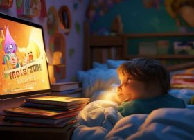 儿童英语睡前故事免费软件；少儿睡前英语小故事带翻译