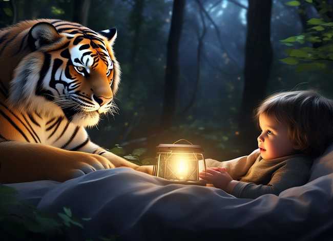 老虎儿童故事睡前故事 老虎故事睡前故事视频 老虎儿童故事睡前故事 老虎故事睡前故事视频