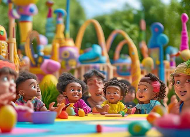 儿童创编故事al 创编故事幼儿 儿童创编故事al 创编故事幼儿