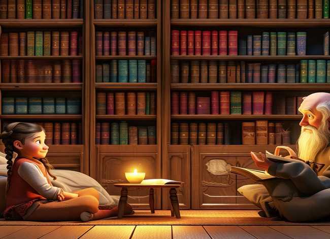 儿童故事8岁至12岁睡前民间故事 8一12岁民间故事 儿童故事8岁至12岁睡前民间故事 8一12岁民间故事